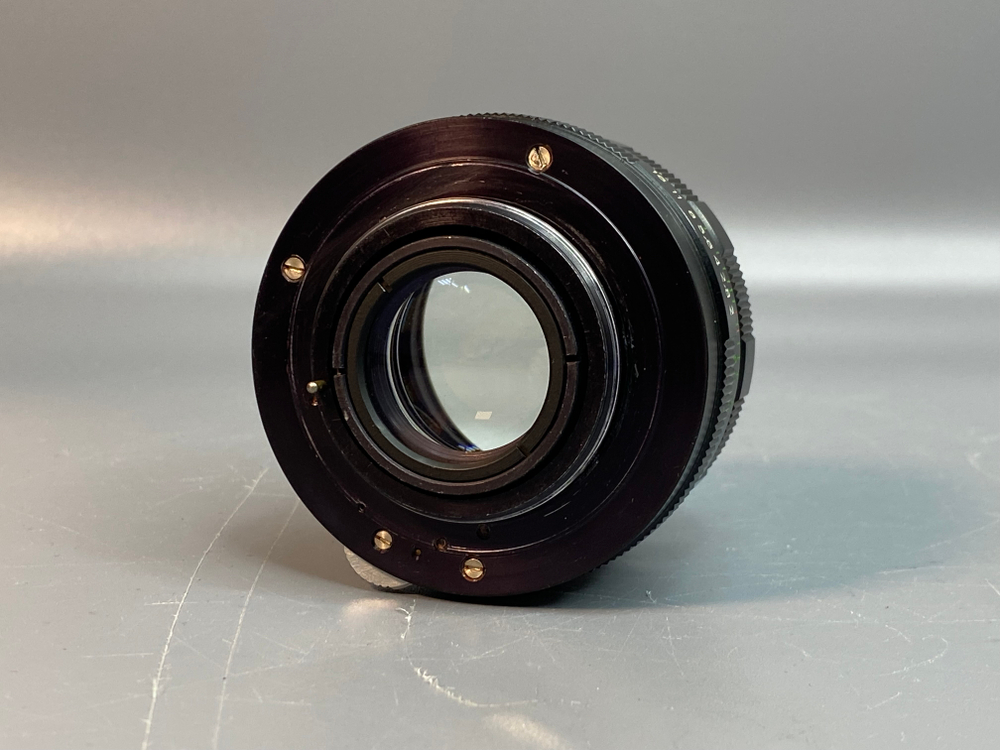 Зенит TTL + Helios 44M