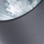 Накладной светильник Arte Lamp AQUARIUS A3216PL-1BK
