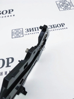 Направляющая картриджа (левая) RC3-4924 HP 125, 127
