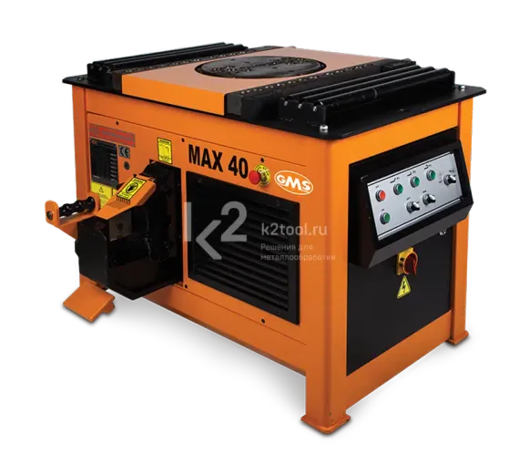 Комбинированный станок Gocmaksan MAX-40
