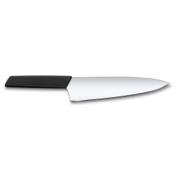 Victorinox Нож шеф-повара Swiss Modern Knife 20см, черный 6.9013.20B