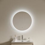 Зеркало для ванной комнаты SANCOS Сфера 2.0 (Сфера (Sfera) 2.0) 2.0 D600 led подсветка 2700K/4000K/5000K SF2.600