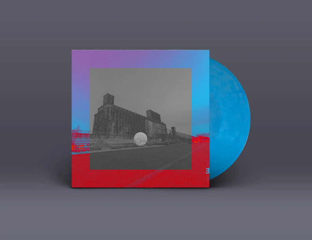 Donny McCaslin - Lullaby For The Lost - Blue LP