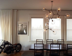 Люстра LINDSEY ADELMAN BRANCHING BUBBLE CHANDELIER 11 balls