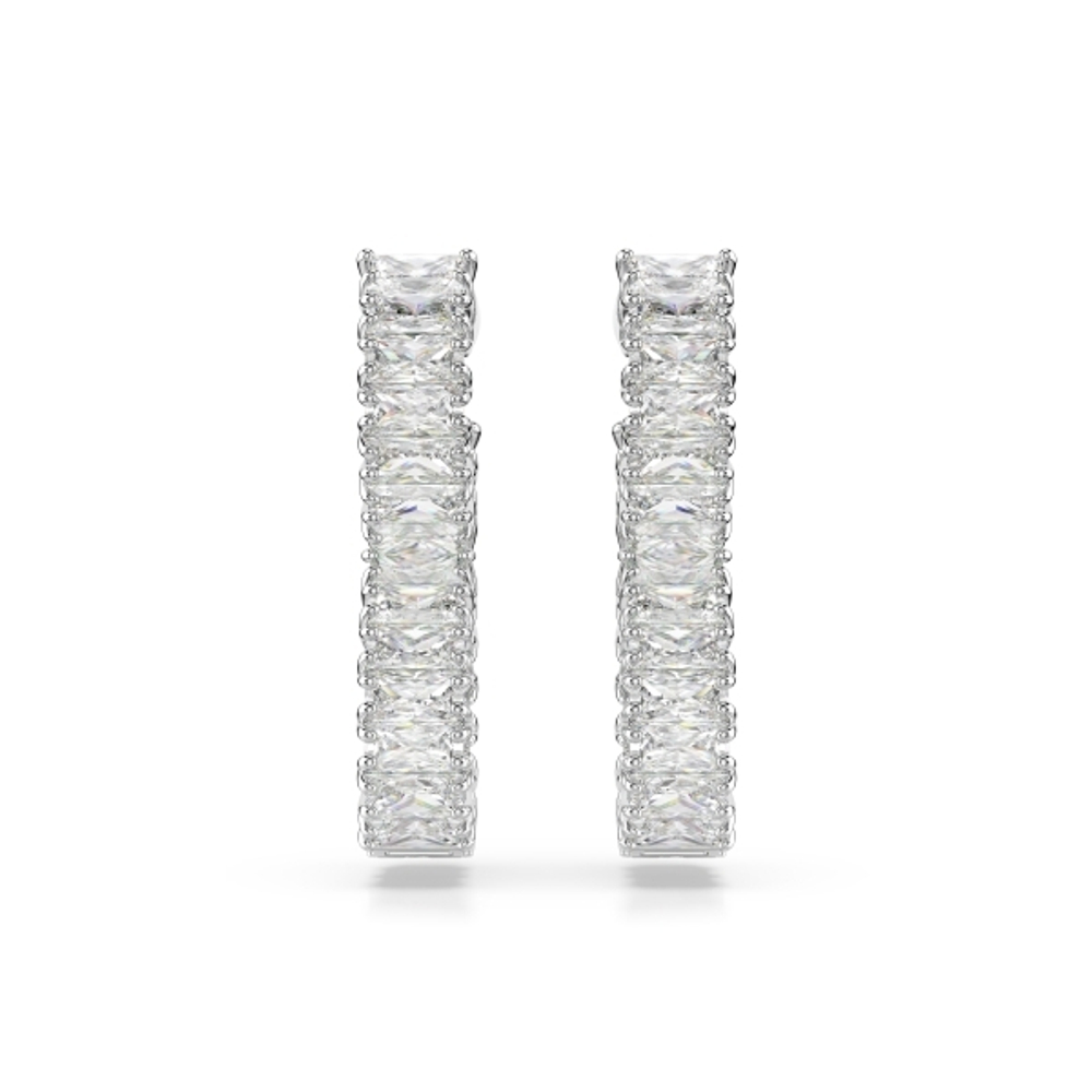 HYPERBOLA:PE HOOP TWIST WHITE/RHS