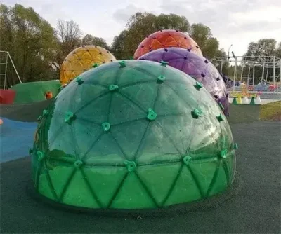 Шар скалодром (диам. 3 м), выс. 1,75 м