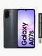 Смартфон Samsung Galaxy A07s 4+128GB, SM-A077FZKGCAU Черный