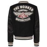 Куртка College Black/White Rokket