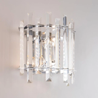 Citilux Ингвар CL334321 Бра хрустальное Хром