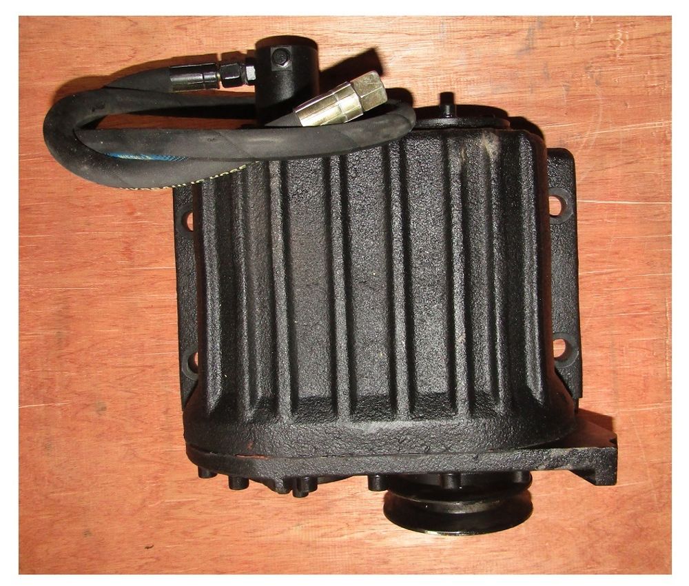 Вибратор в сборе WP330YH (Dш=119,1B) /Vibrator assembly
