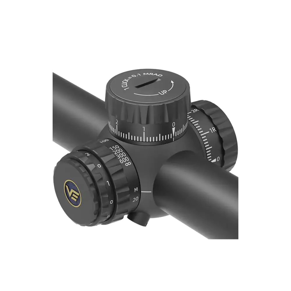 Оптический прицел Vector Optics Tauron GenII 5-30x56 FFP, сетка MPX1 Mil, 30мм (SCFF-66)