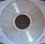 Moby / Future Quiet (Clear Vinyl)(2LP)