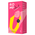 Бесконтактный клиторальный стимулятор 14,2см Romp Shine X RPST2SG2