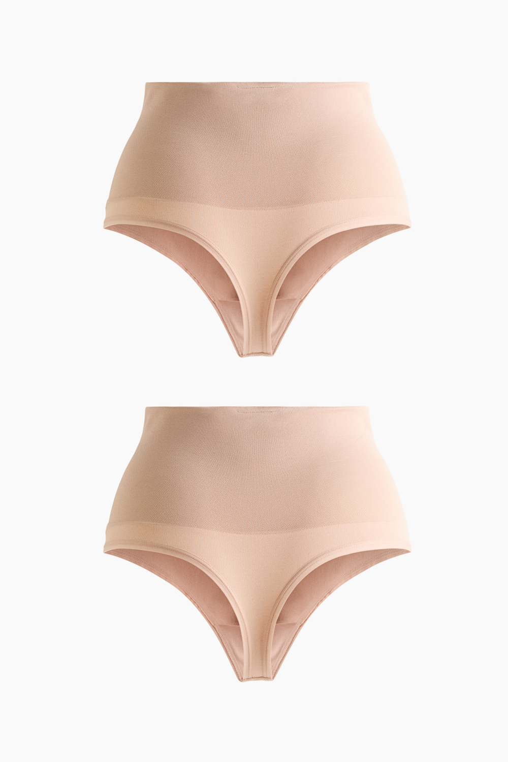 Комплект из 2 трусов-стринг Medium Shape - H&M