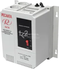 Стабилизатор напряжения Ресанта АСН-2000Н/1-Ц LUX