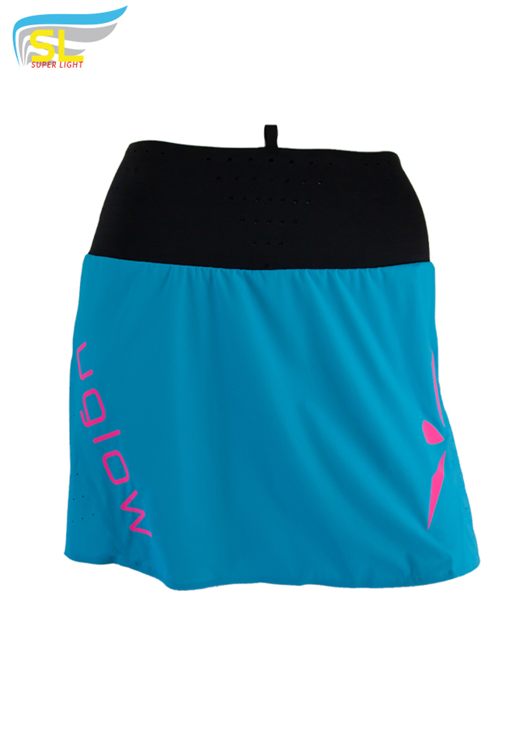 ЮБКА ЖЕНСКАЯ С ПОЯСОМ SFA SKIRT | SKYBLUE PINK
