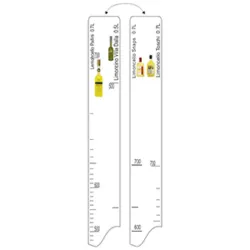 Барная линейка Lemoncello Pallini/ Snaps/ Toschi (700мл) Villa Dalla (500мл), P.L. Proff