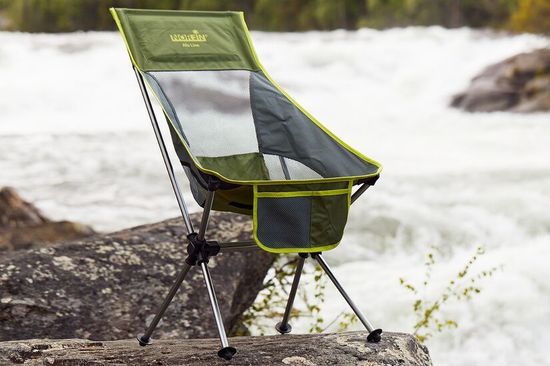 Кресло NORFIN Impola Compact Alu