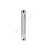 Радиатор биметаллический Ultra Plus 500 9 секций Qну=1287 Вт RAL 9016 (белый) Ogint .