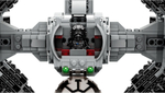 Конструктор Лего звездные войны Клык мандалорского истребителя LEGO Star Wars Mandalorian Fang TIE Interceptor 75348