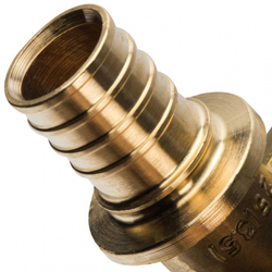 Угольник настенный Stout с креплением 25xRp 3/4"