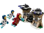 Конструктор LEGO Marvel 76288 Железный человек и Железный легион против Солдат Гидры