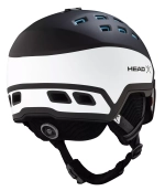 HEAD шлем горнолыжный с визором 323433 RADAR S2 (VLT 20%) WCR (XL/XXL)