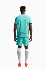 Футболка Nike FC Barcelona 26/27 3rd Match - бирюзовый