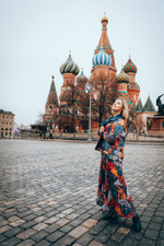 Ветер с полей (Красная площадь)