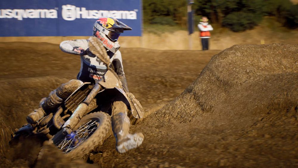 MXGP 2026 – The Official Game (диск для PS5, интерфейс и субтитры на русском языке)