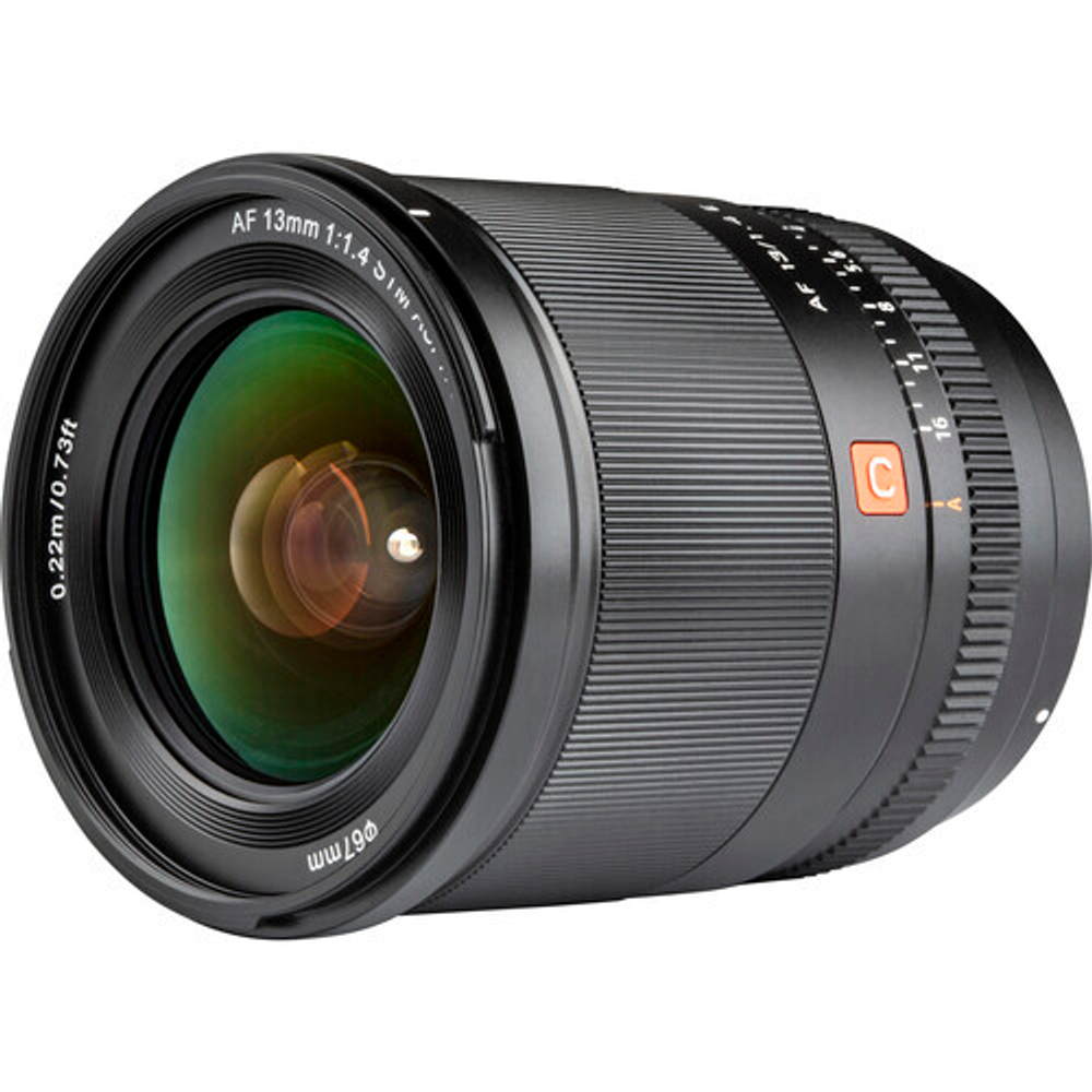 Объектив Viltrox AF 13mm F/1.4 для Sony E