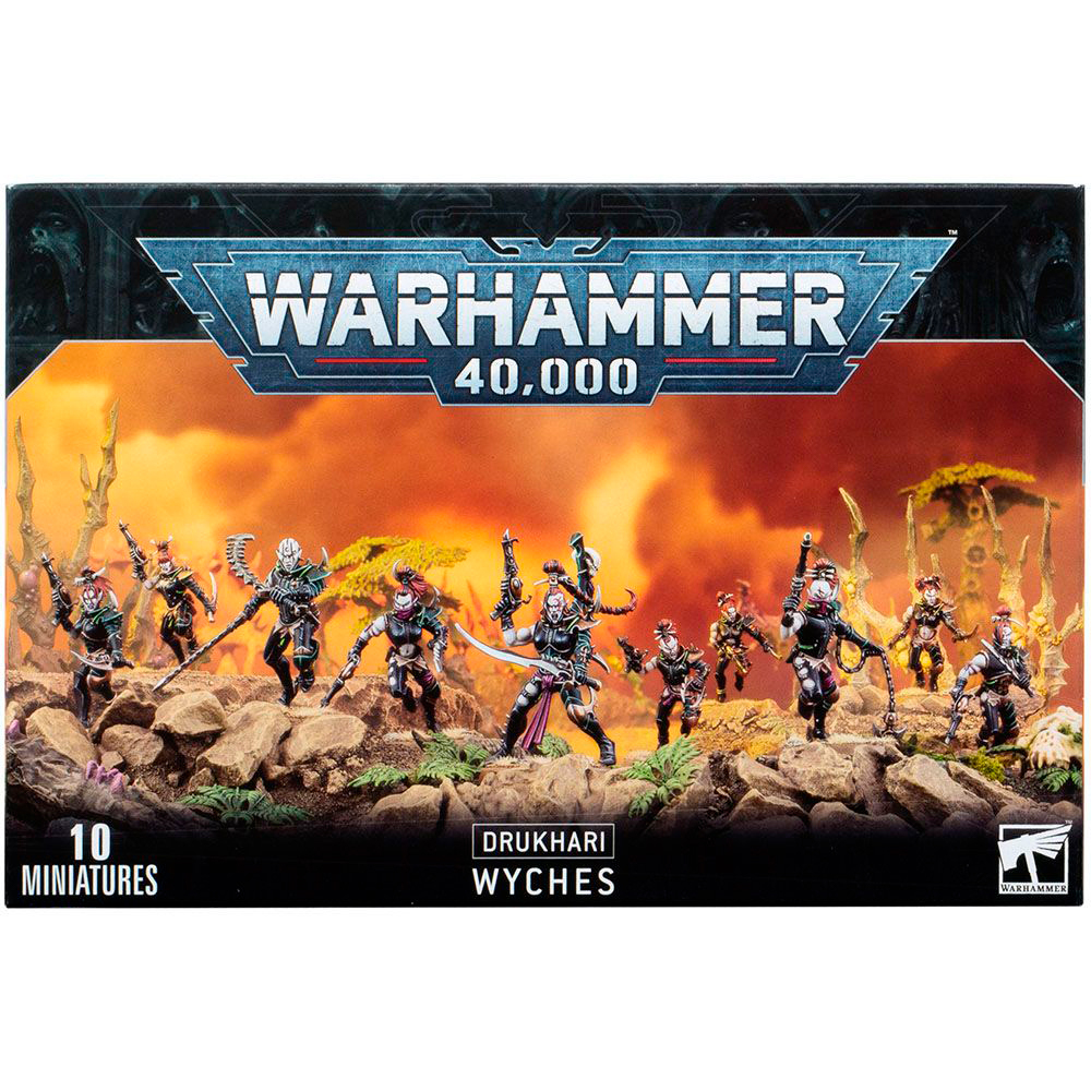 Dark Eldar Wyches