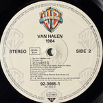 Van Halen - 1984 (Германия 1984г.)