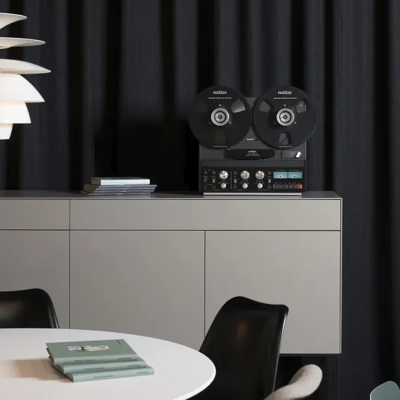 Revox B77 MkIII Black