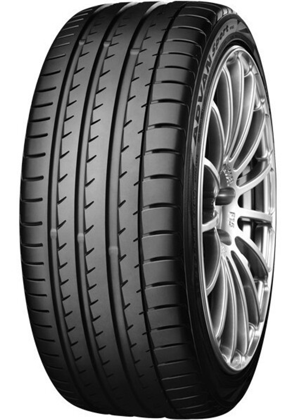 Легковая шина YOKOHAMA Advan Sport V107E 285/30R20 99Y XL BMW