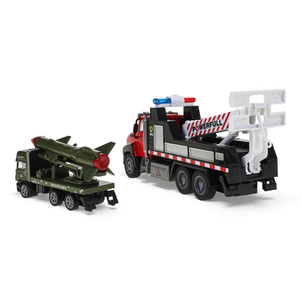 Игровой набор транспорта, W2213-19