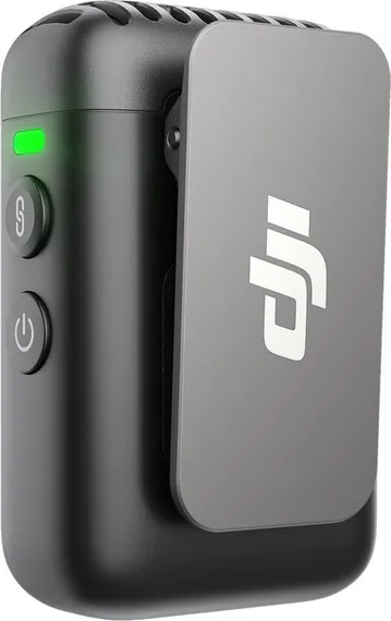 Беспроводной микрофон DJI Mic 2 (2 TX + 1 RX + Charging case)