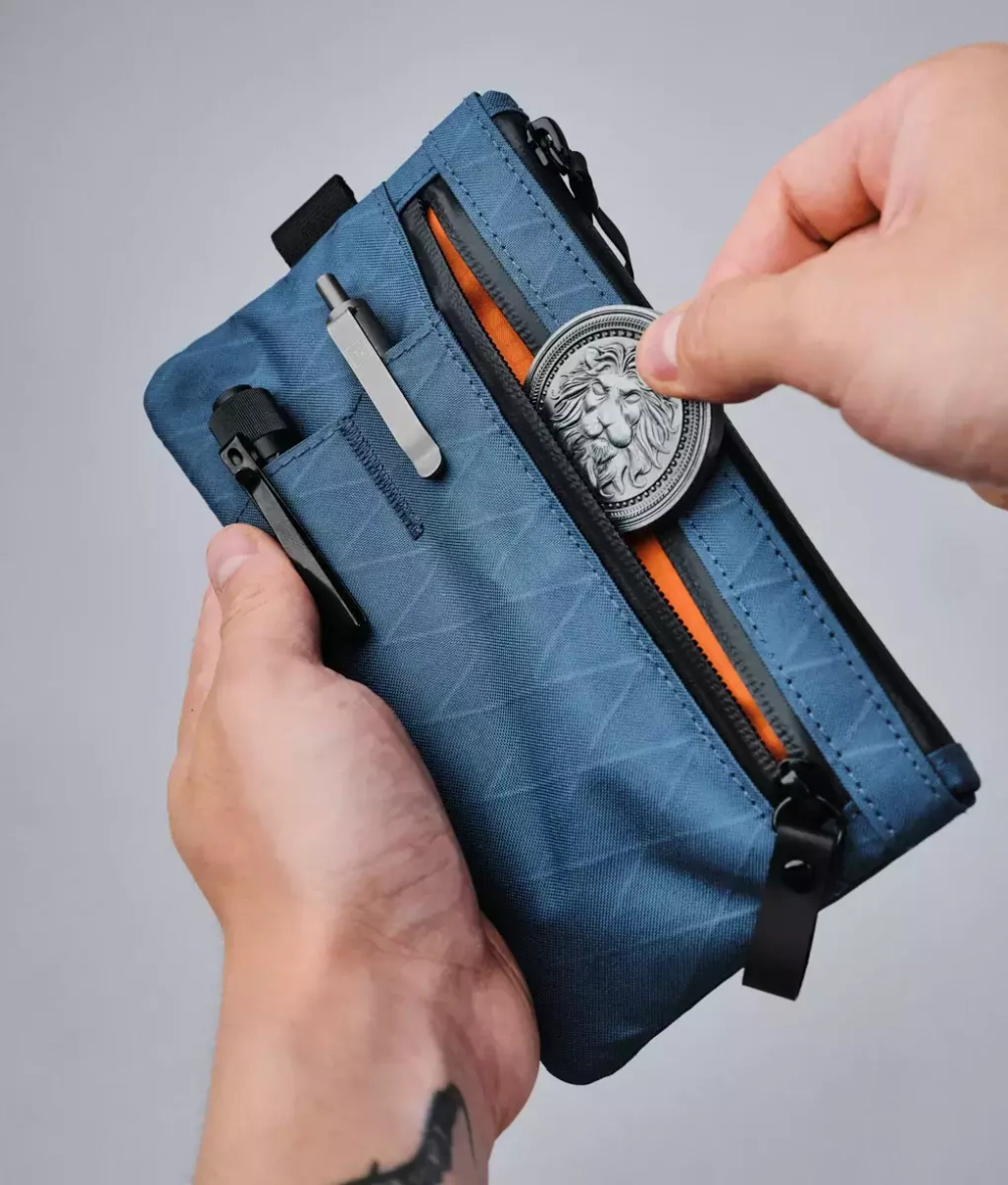 Кошелёк Alpaka Zip Clutch