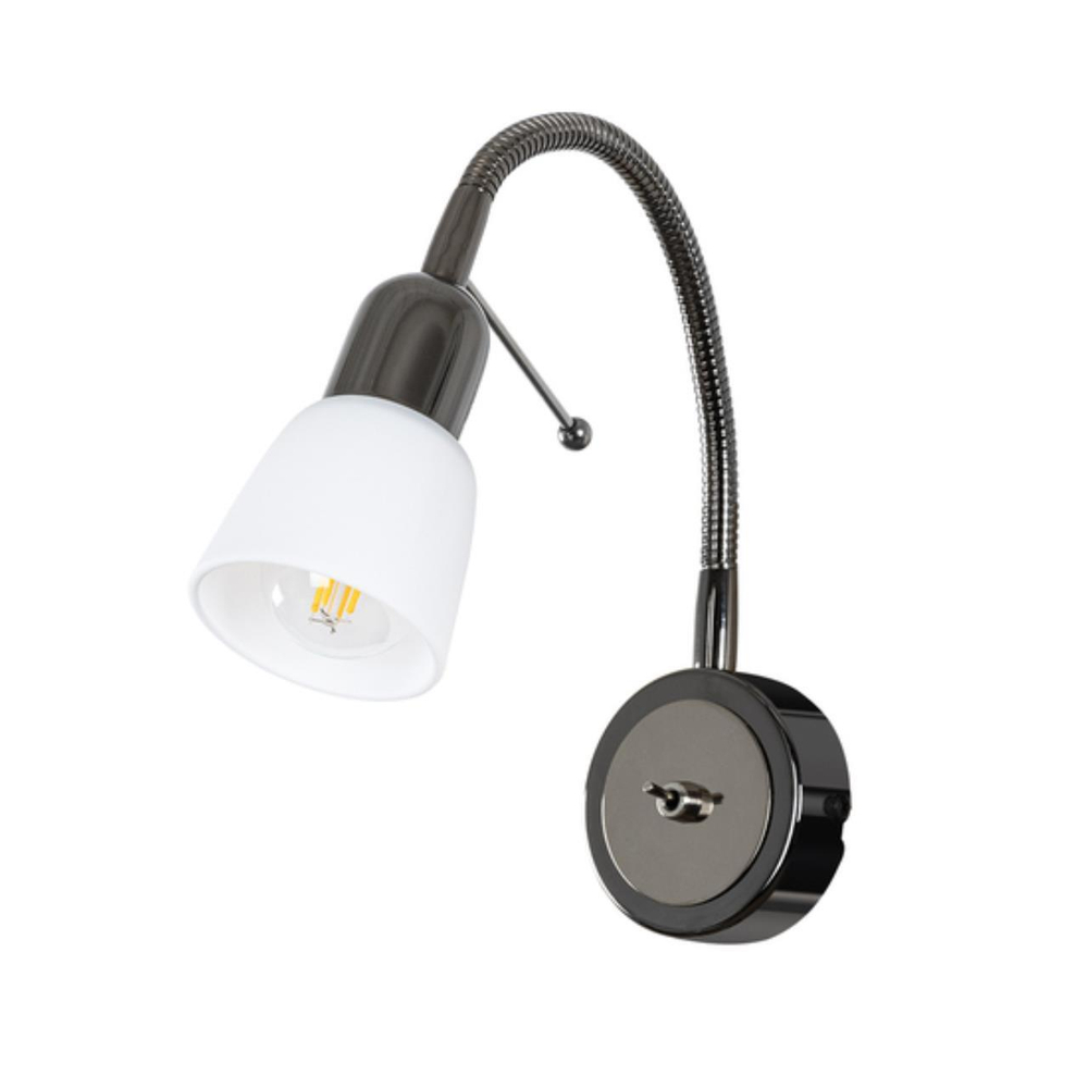 Настенный светильник Arte Lamp LETTURA A7009AP-1BC