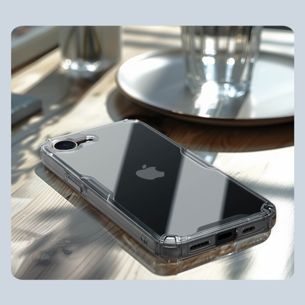 Чехол Nillkin Nature Pro для Apple iPhone 16e