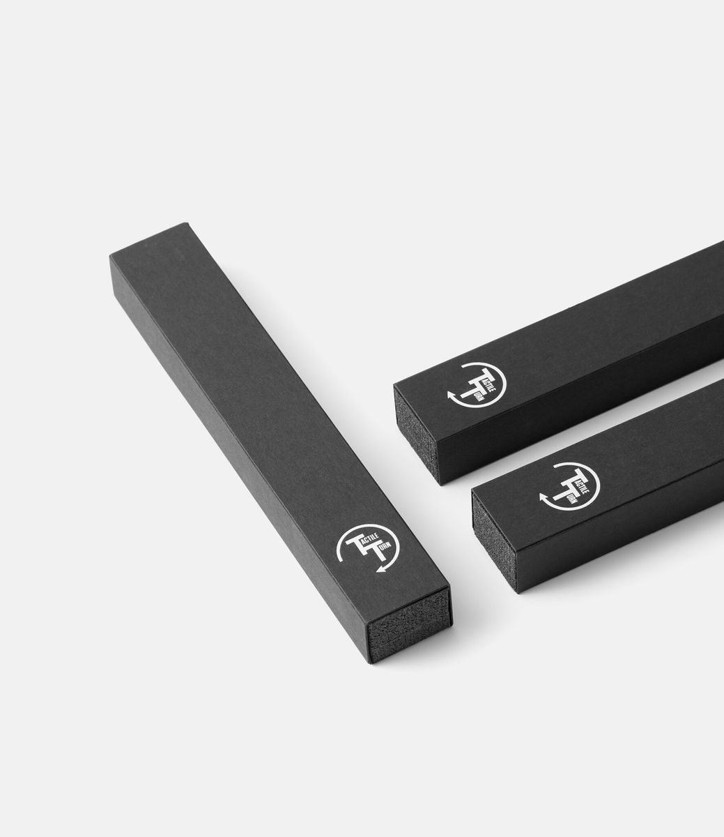 Tactile Turn Bolt Action Pen Zirconium — ручка из циркония