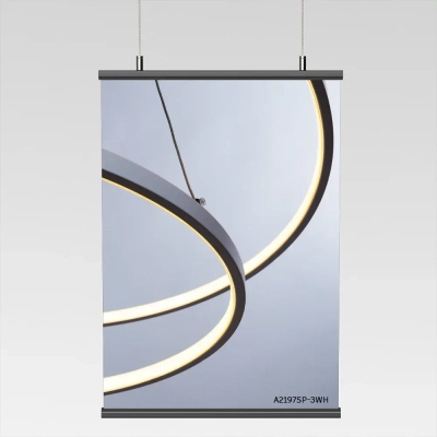 Подвесная люстра Arte Lamp FRODO A2197SP-3WH, 1хLED