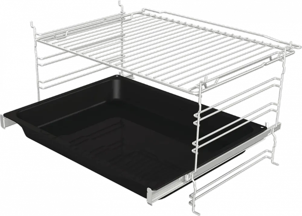 Встраиваемый электрический духовой шкаф Gorenje BOS6737E05DBG