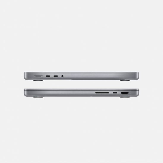 Apple MacBook Pro 14" (M2 Pro 12C CPU, 19C GPU, 2023) 16 ГБ, 1 ТБ SSD, «серый космос»
