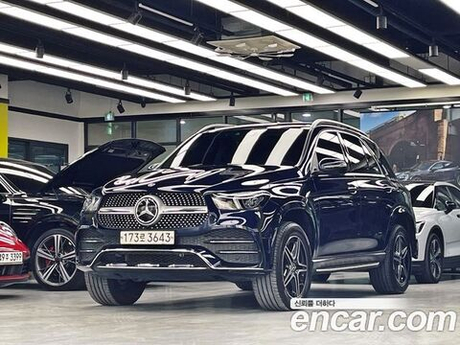 Mercedes-Benz GLE-Class GLE450 4MATIC — 2020