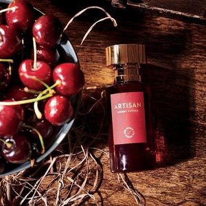 Avon Cherry Vetiver