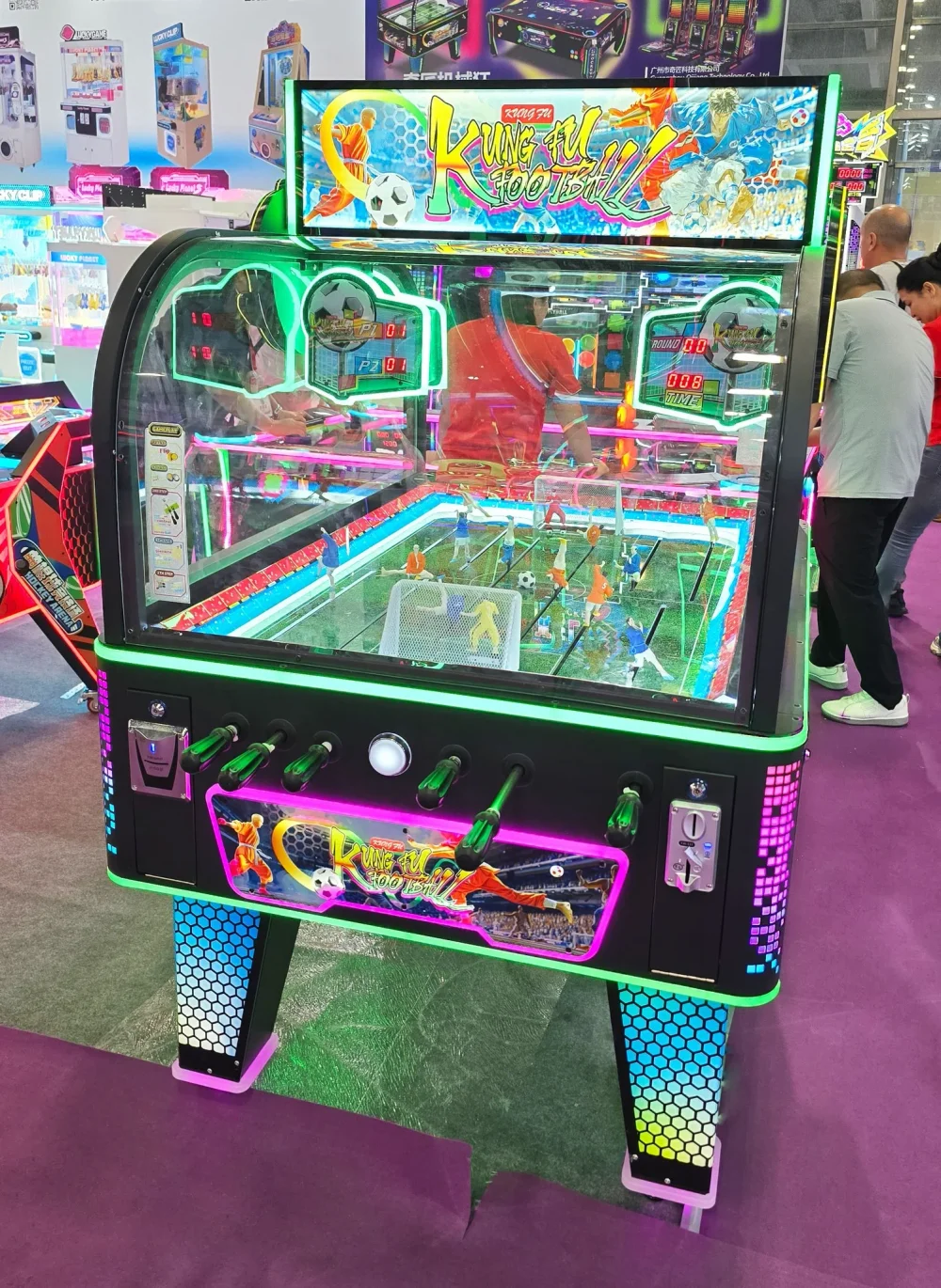 Игровой стол - футбол «FUTBOL-X Pro»