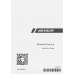 Камера видеонаблюдения IP Hikvision DS-2CD2483G2-I(2.8MM) 2.8-2.8мм цв. корп.:белый/черный