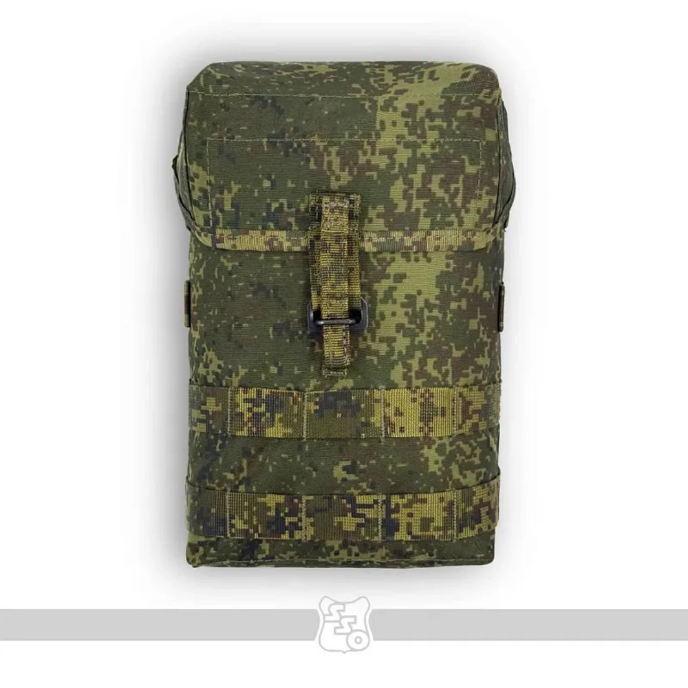 ПКМ 1 MOLLE. Сумка под коробку 100 патронов (ССО)