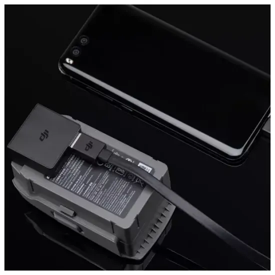 Адаптер для аккумулятора DJI Mavic 2 Battery to Power Bank Adaptor (Part 12)
